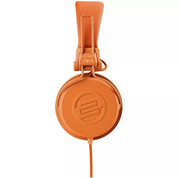 Dj-наушники Reloop RHP-6 Orange - 8
