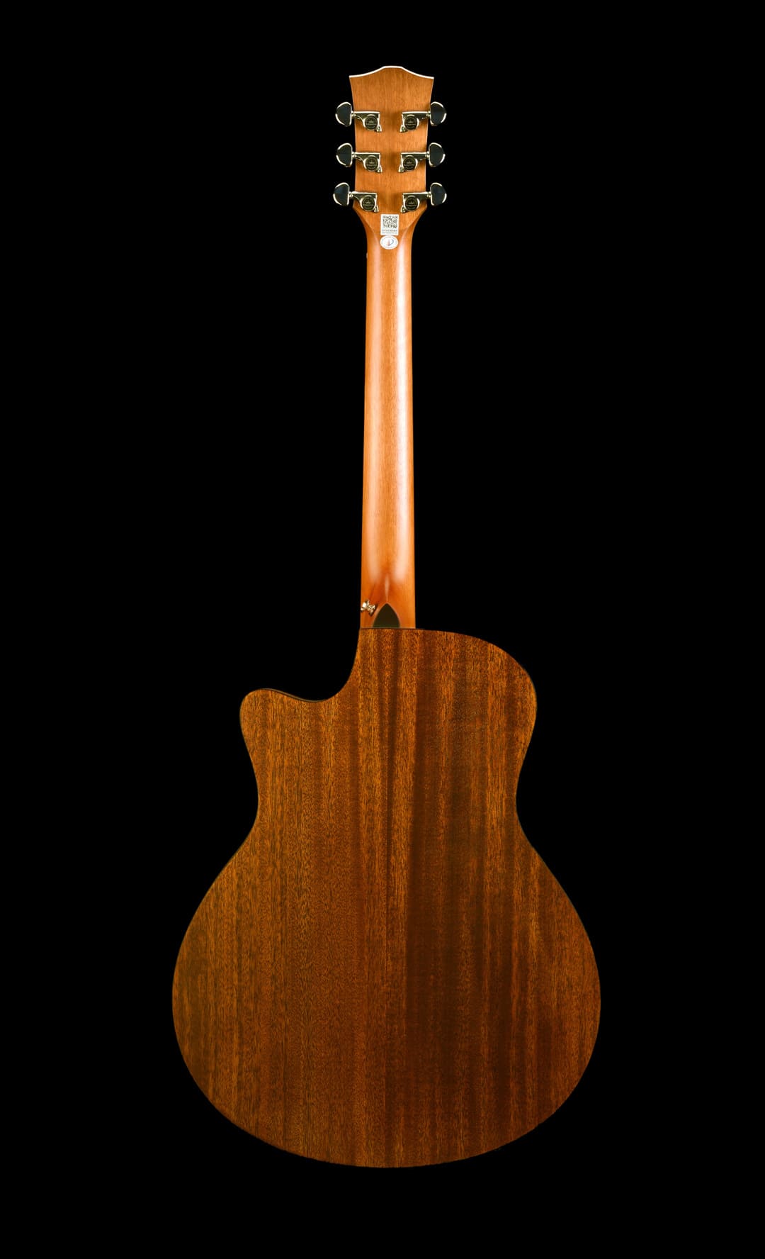 Электроакустическая гитара Kepma EACE-K1-3TSM - 10