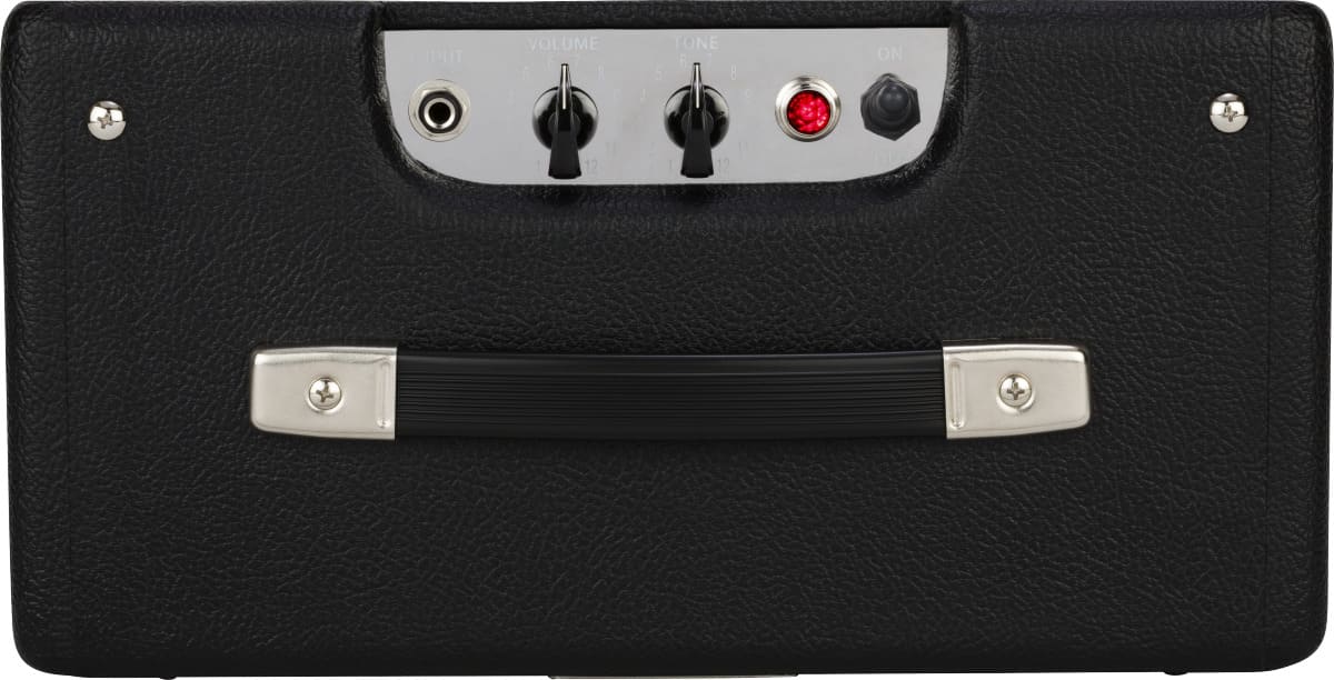 Комбоусилитель Fender PRO Junior IV SE Black - 9