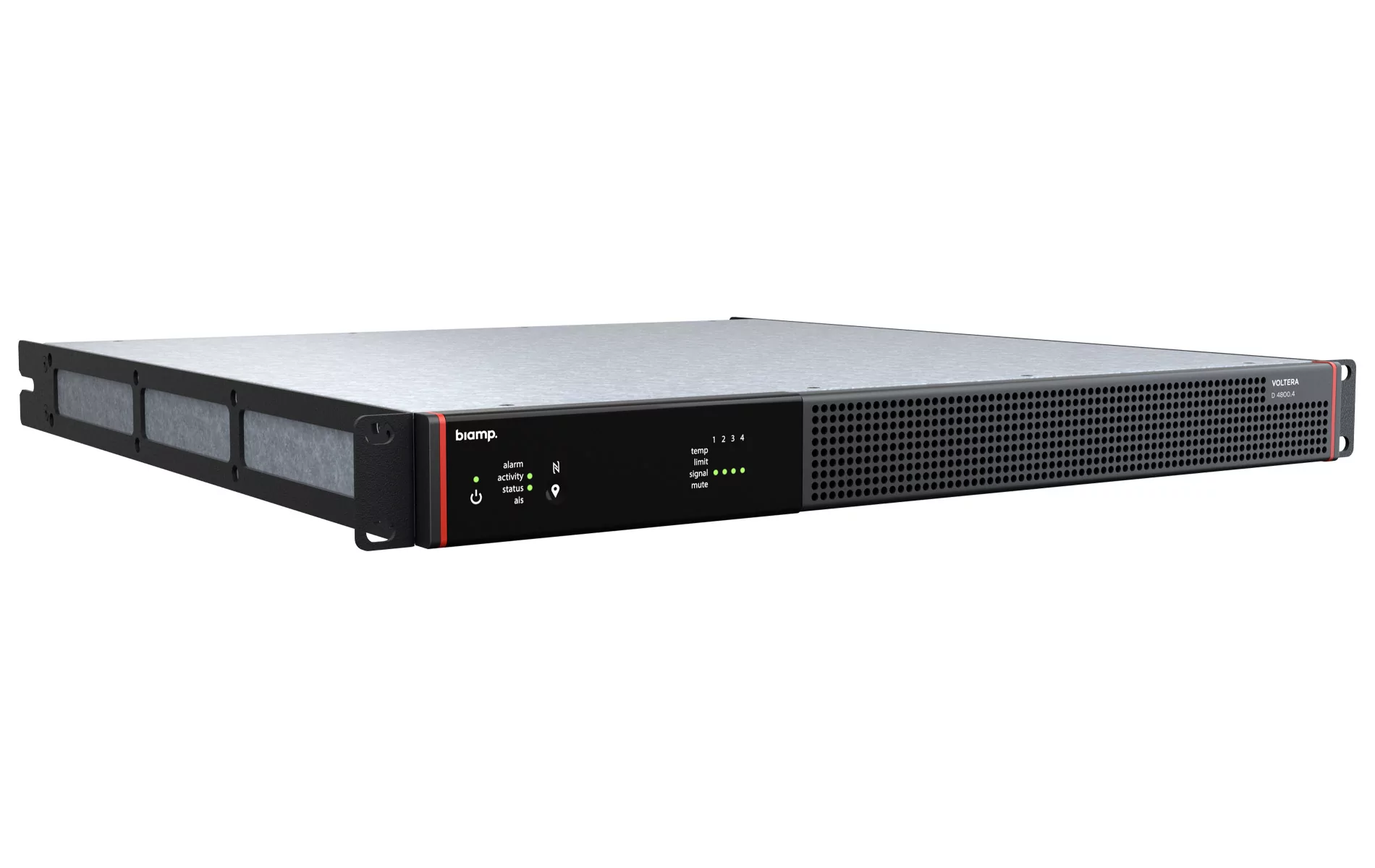 Усилитель мощности Biamp Voltera D 4800.4 - 9