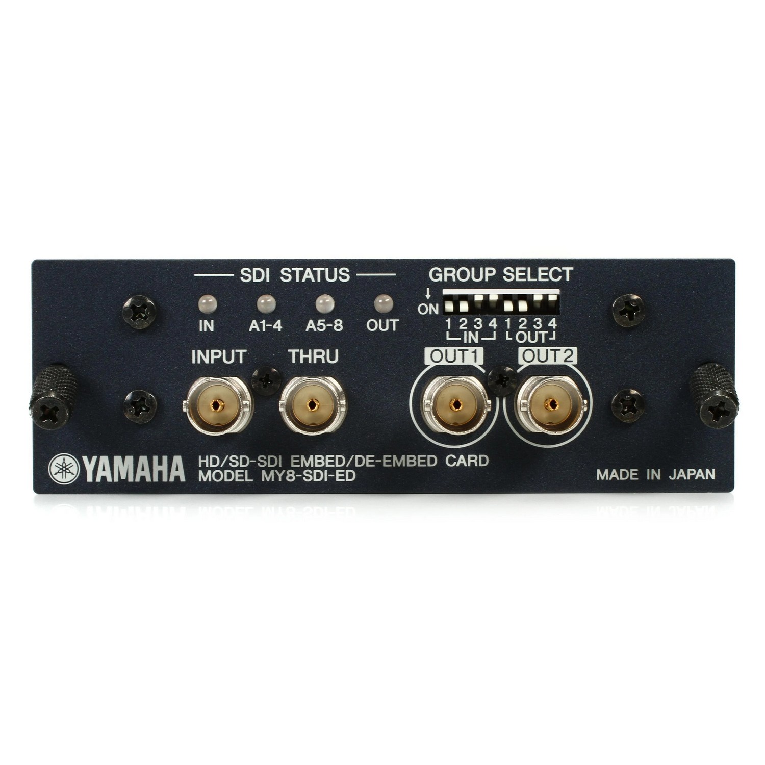 Карта расширения Yamaha MY8-SDI-ED - 10