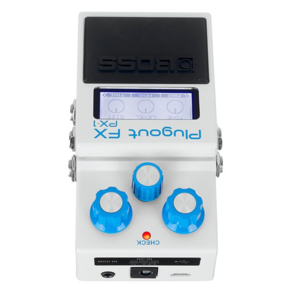 Моделирующая педаль эффектов Boss PX-1 Plugout FX - 14