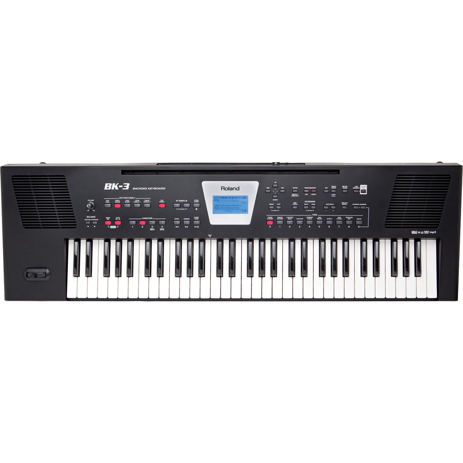 Синтезатор Roland BK-3 - 11