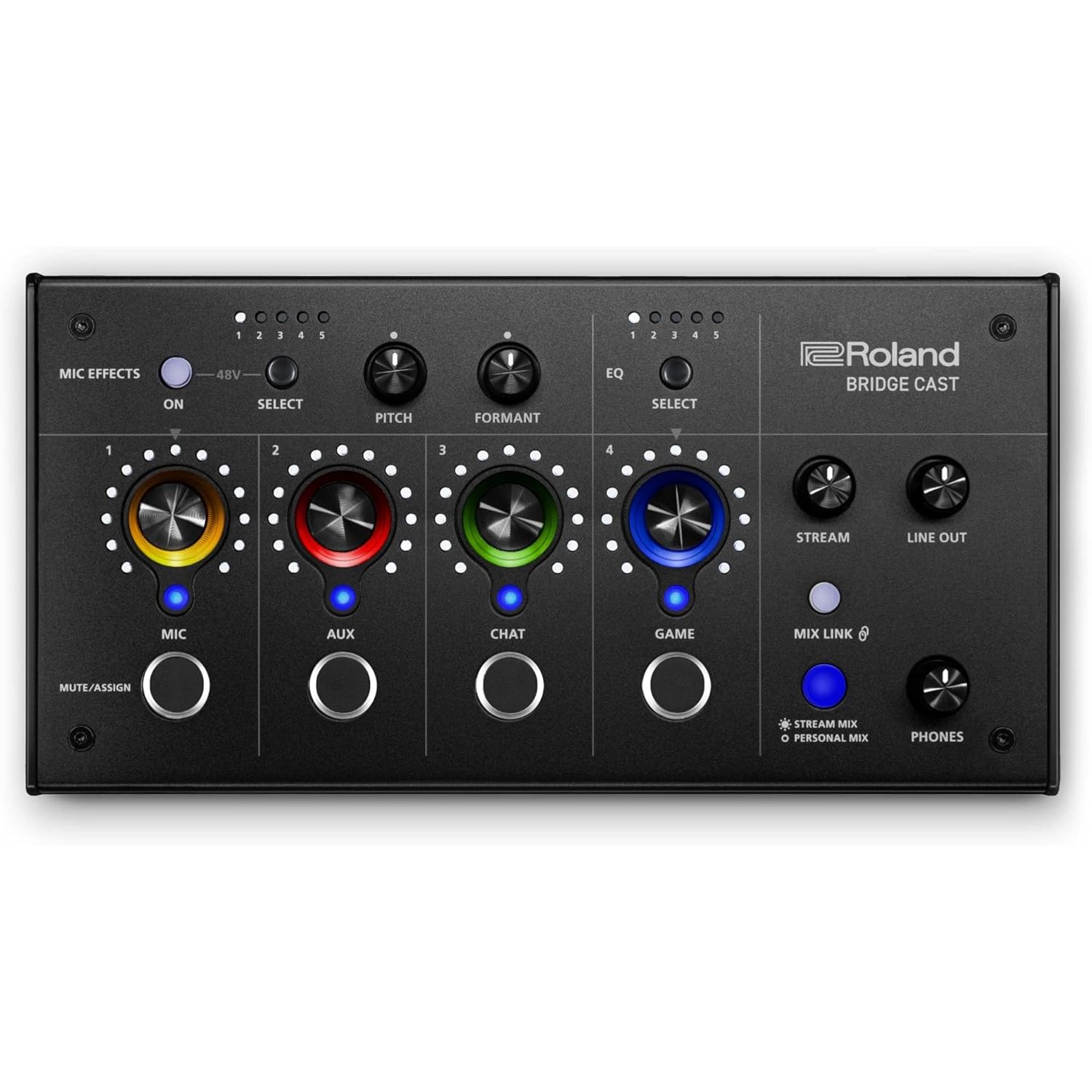 Звуковая карта Roland Bridgecast - 8