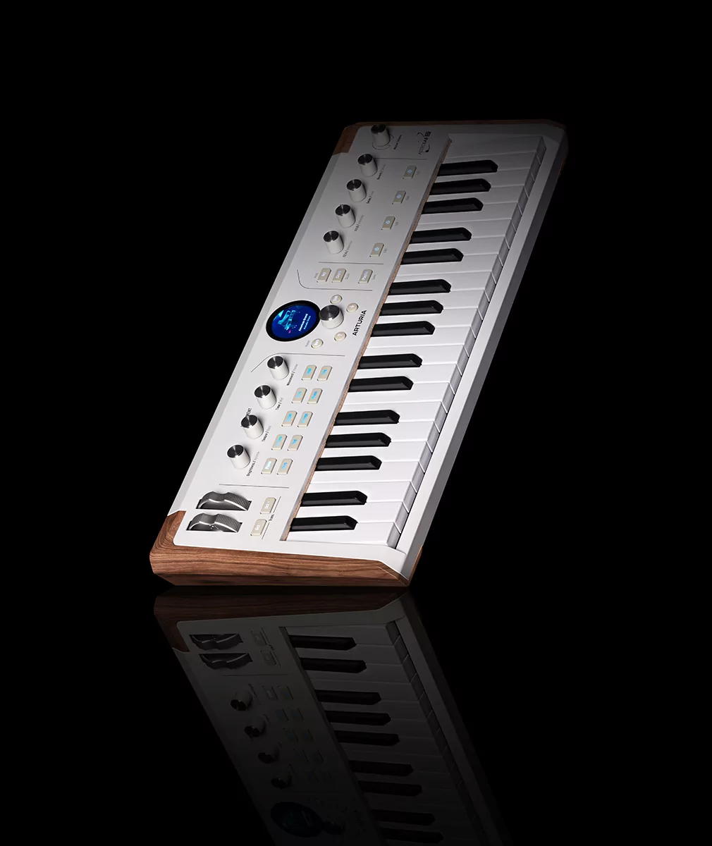 Сценическая клавиатура Arturia AstroLab 37 White - 46