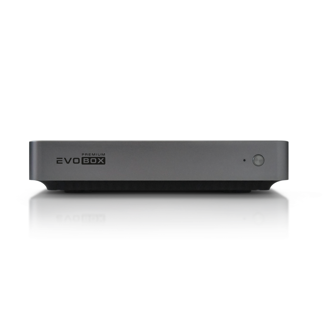 Караоке-система Evolution EVOBOX Premium Graphite - 2