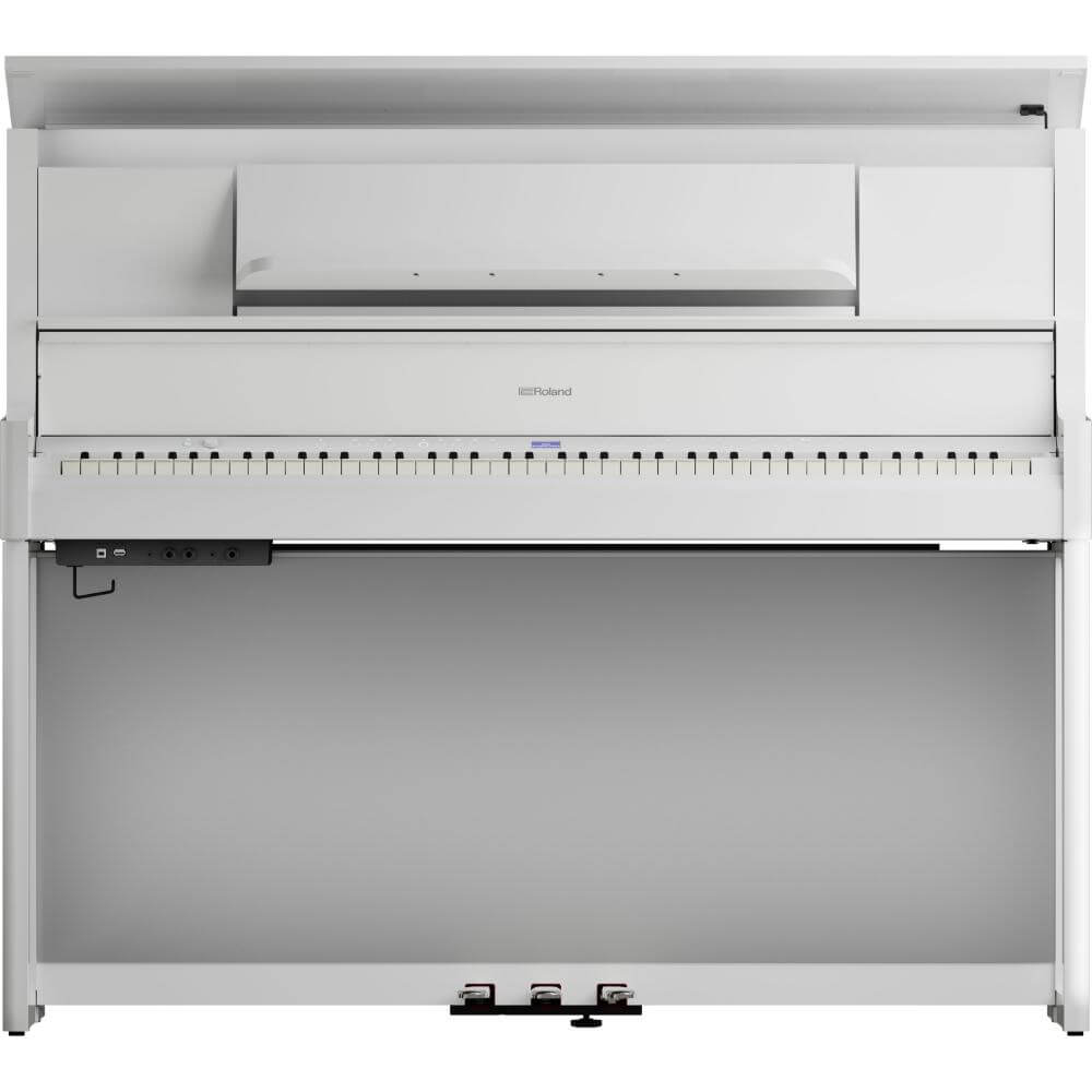 Цифровое пианино Roland LX-9-PW - 8