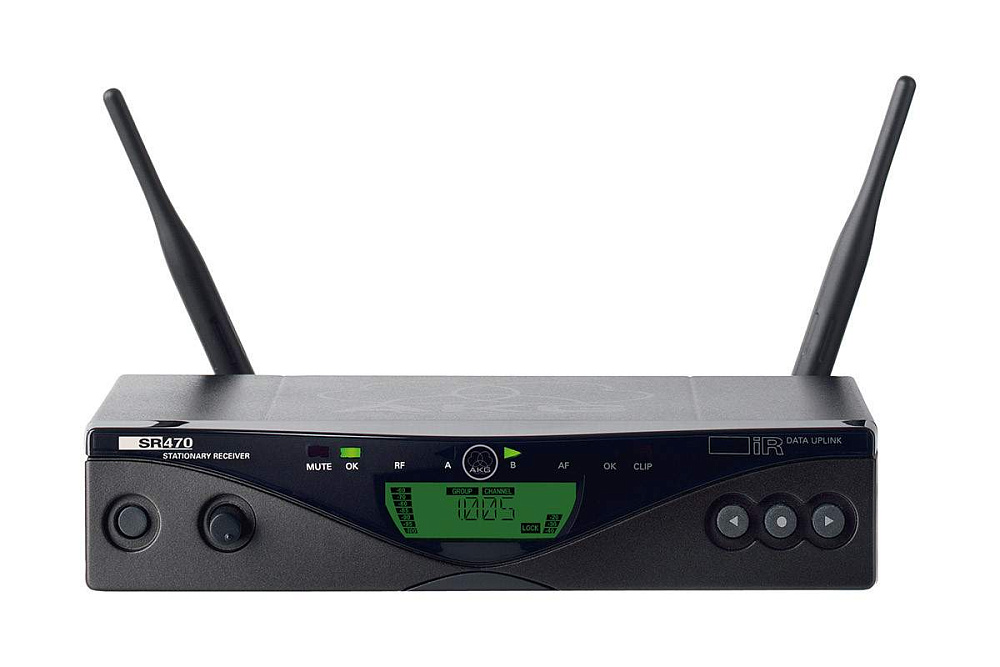 Радиосистема AKG WMS470 D5 SET BD9-U-10MW - 5