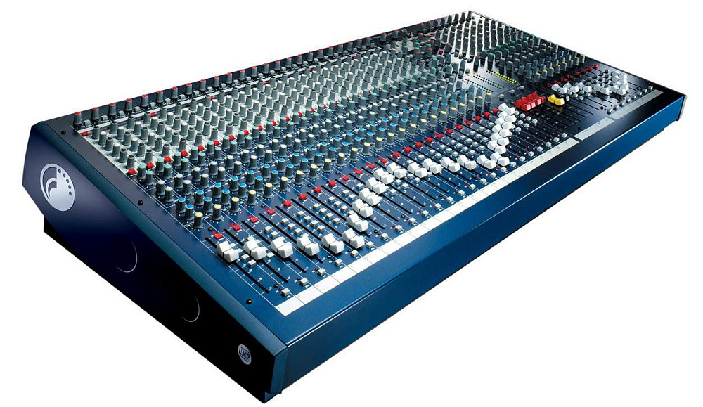 Микшерный пульт Soundcraft LX7ii32 - 10