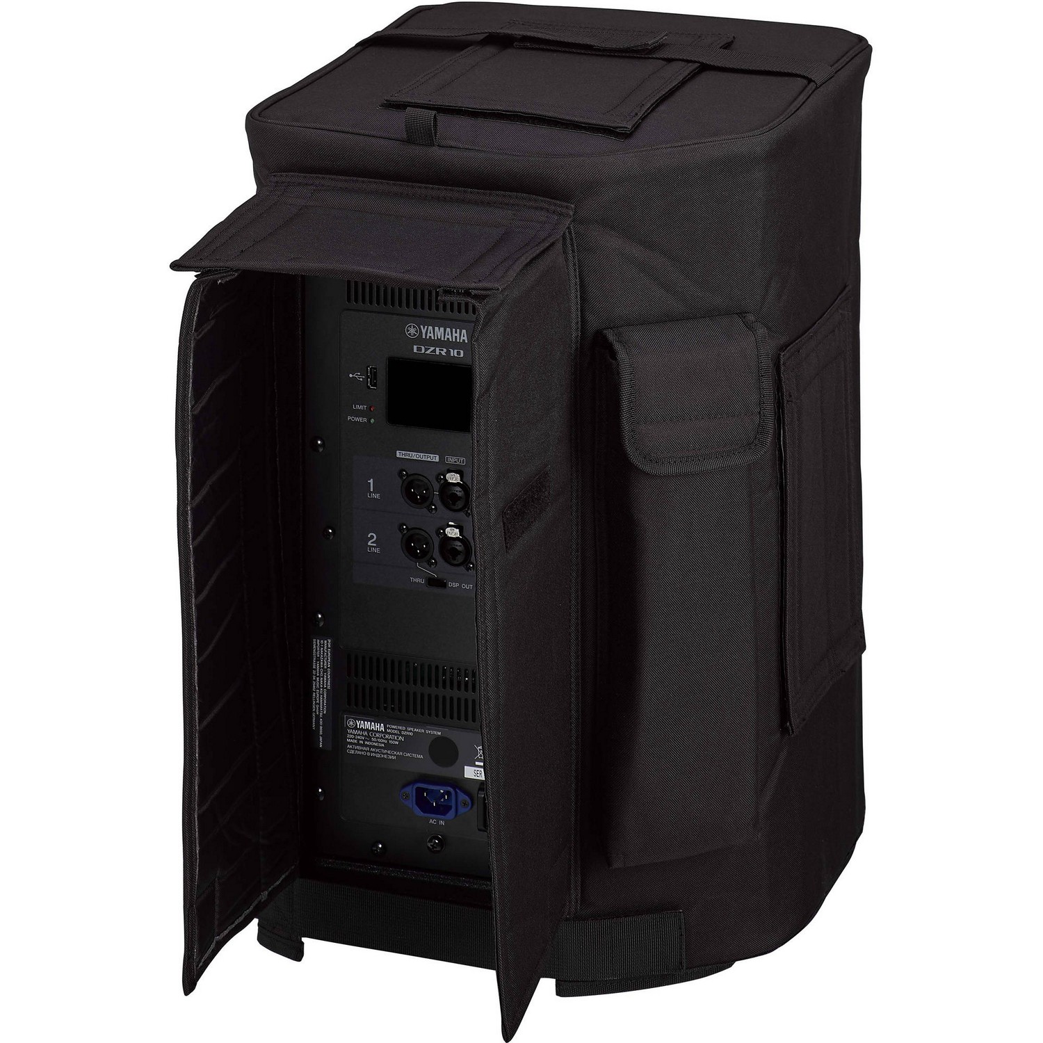 Чехол для акустической системы Yamaha SPCVR-DZR10 - 9