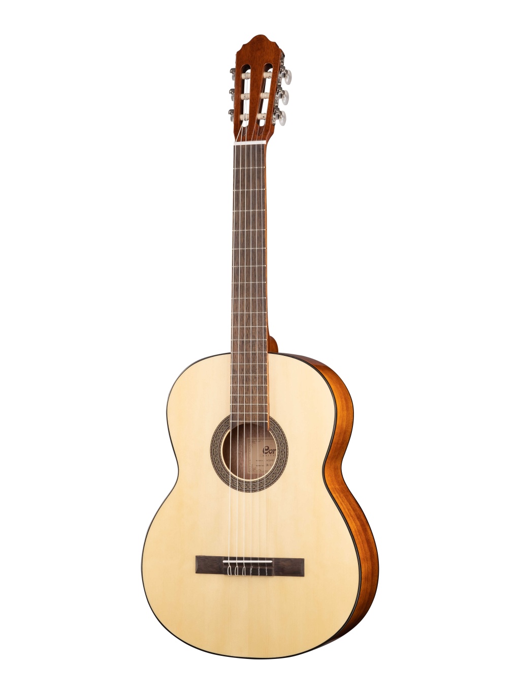 Классическая гитара Cort AC100-SG - 2