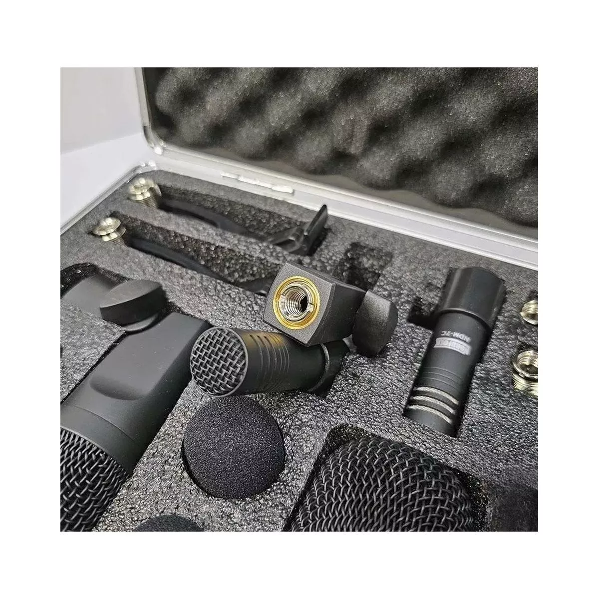 Набор микрофонов Nordfolk NDM-7Set - 11