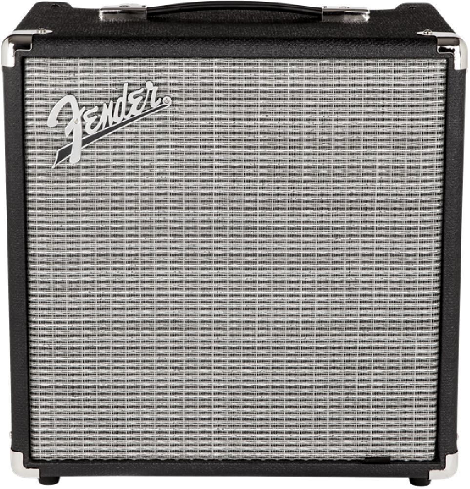Комбоусилитель Fender RUMBLE 25 COMBO, Черный - 8