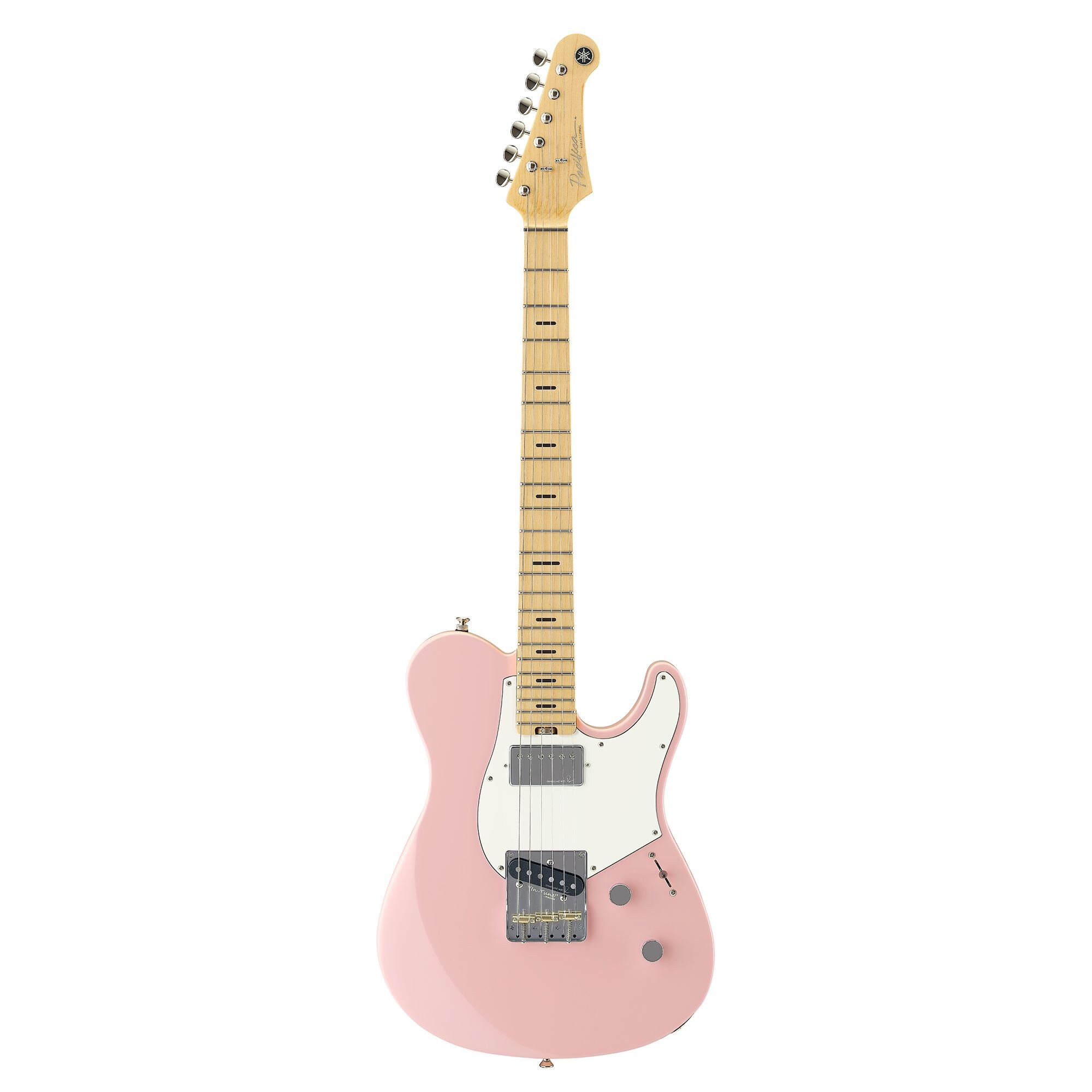 Электрогитара Yamaha PACIFICA SC Professional 11SM Ash Pink - 6