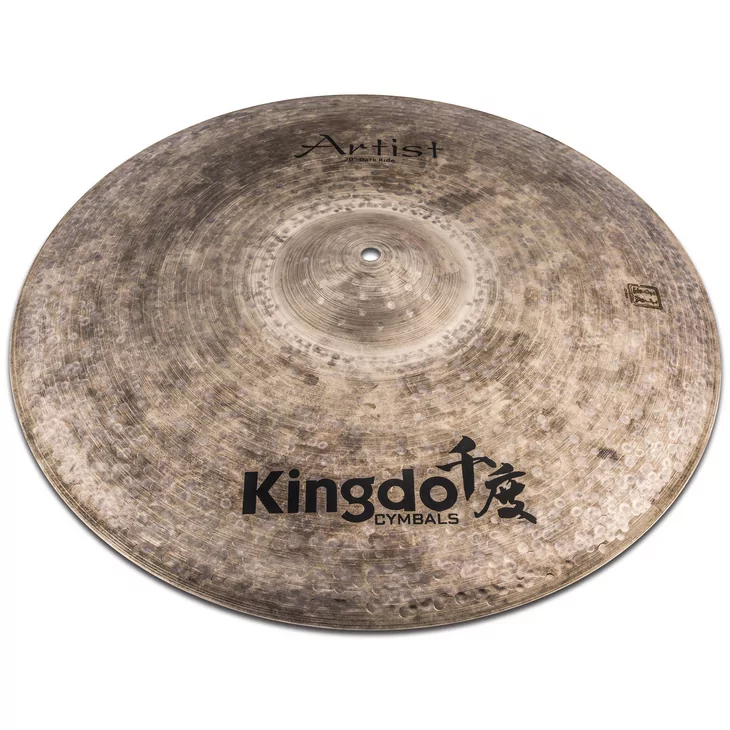 Тарелка Kingdo Artist Dark 20" Ride - 2
