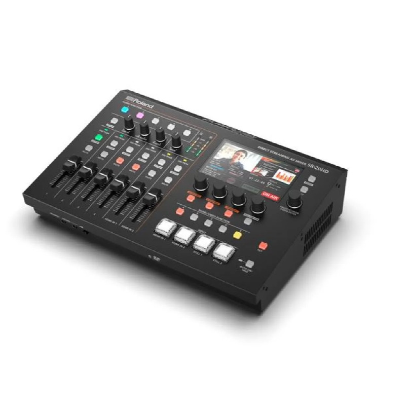 Видеомикшер Roland SR-20HD - 9
