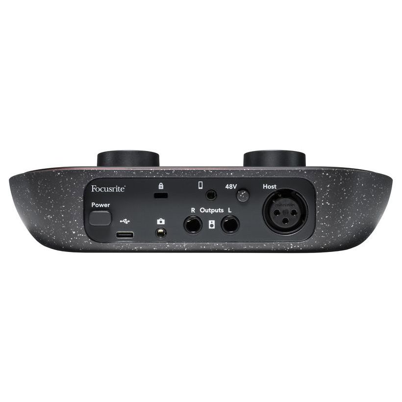 Комплект Focusrite Vocaster One Studio Podcast Set  - 11