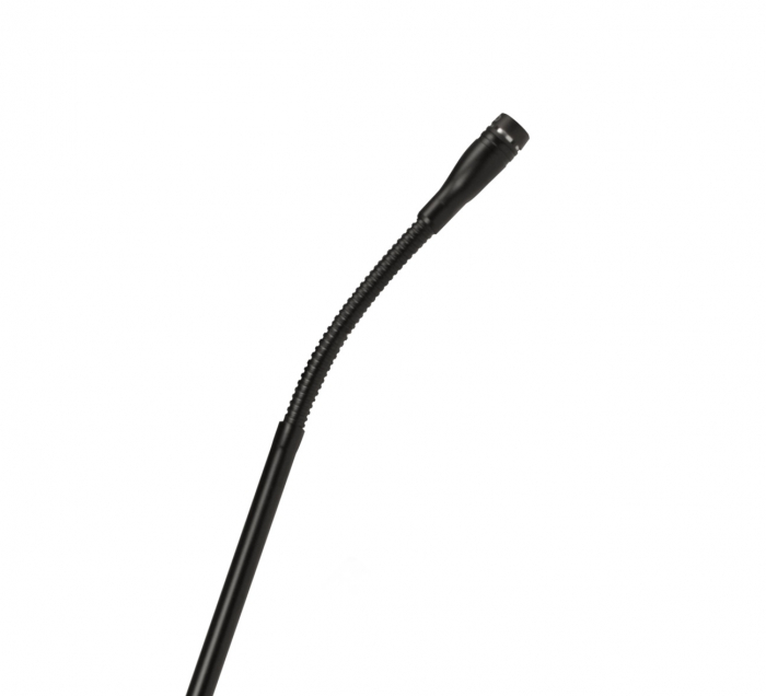Микрофон на гусиной шее SHURE MX424/C - 2