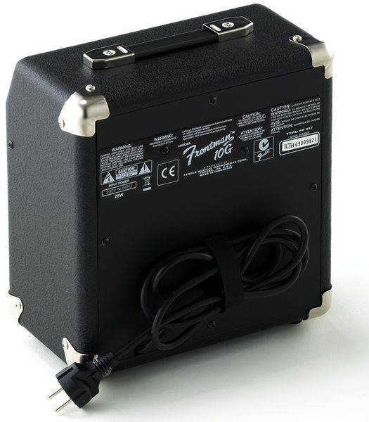 Комбоусилитель Fender FRONTMAN 10G для - 17