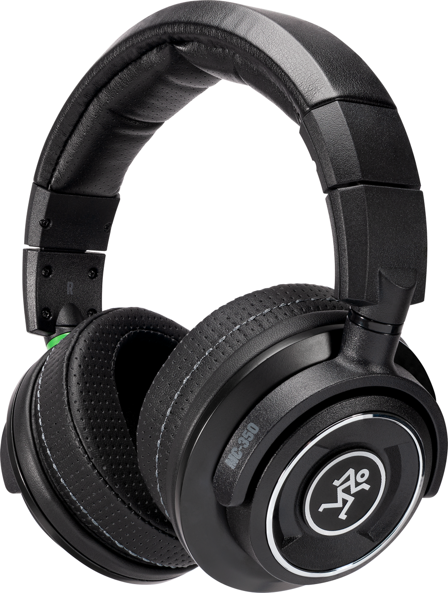 Наушники Mackie MC-350 - 10