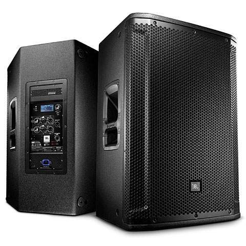 Сабвуфер JBL SRX835P/230 - 13