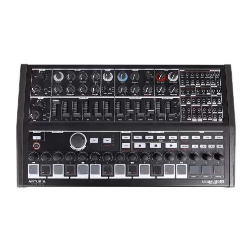 Синтезатор Arturia MiniBrute 2S Noir - 13