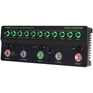 Предусилитель для акустической гитары Peavey Trace Elliot Transit A - 7