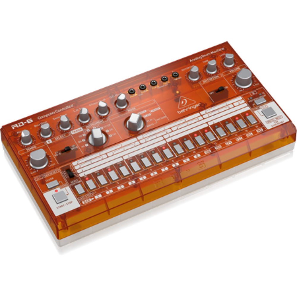 Аналоговый синтезатор Behringer TD-3-TG - 4