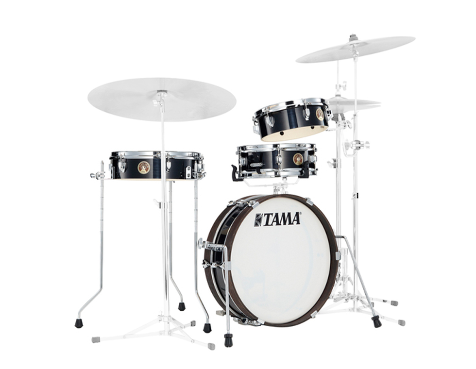 Ударная установка Tama LJK48P-HBK - 2
