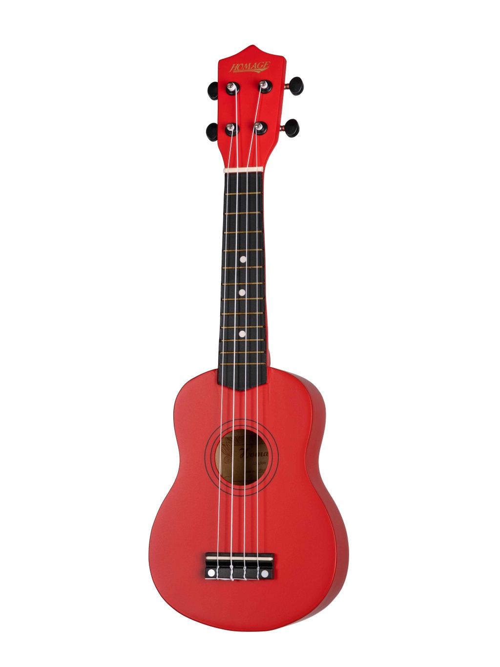 Укулеле Homage RS-C1-RD сопрано - 2