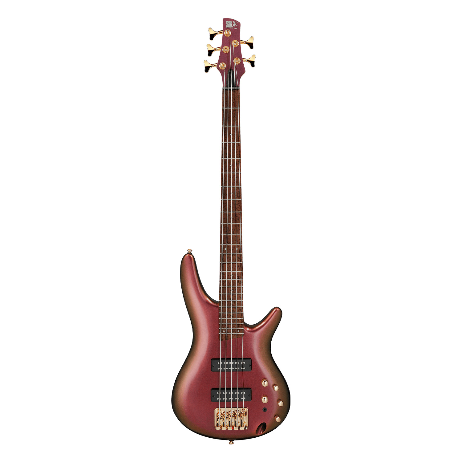 Бас-гитара Ibanez SR305EDX-RGC - 5