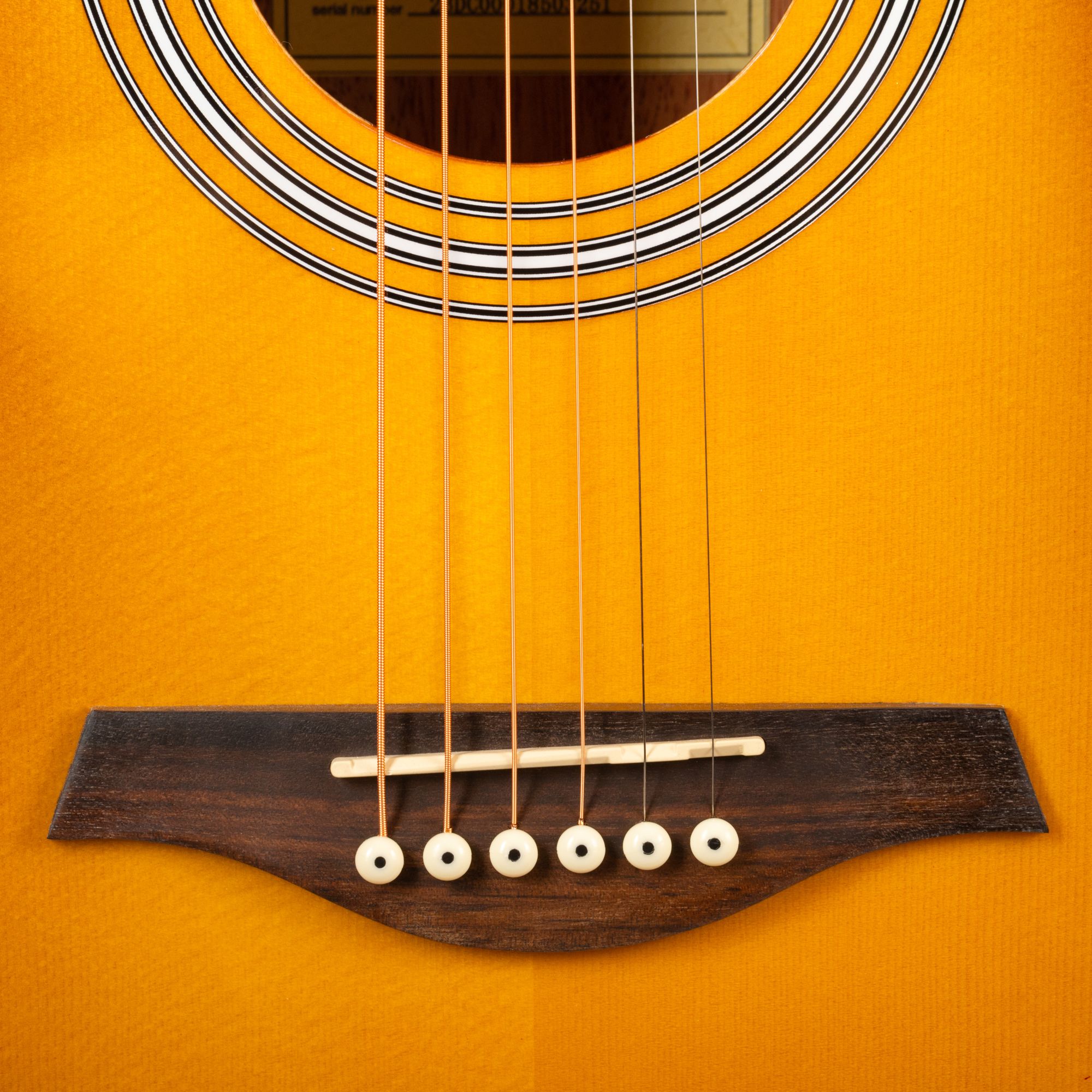 Акустическая гитара Rockdale Aurora D6 Sb Gloss, Sb Gloss - 18