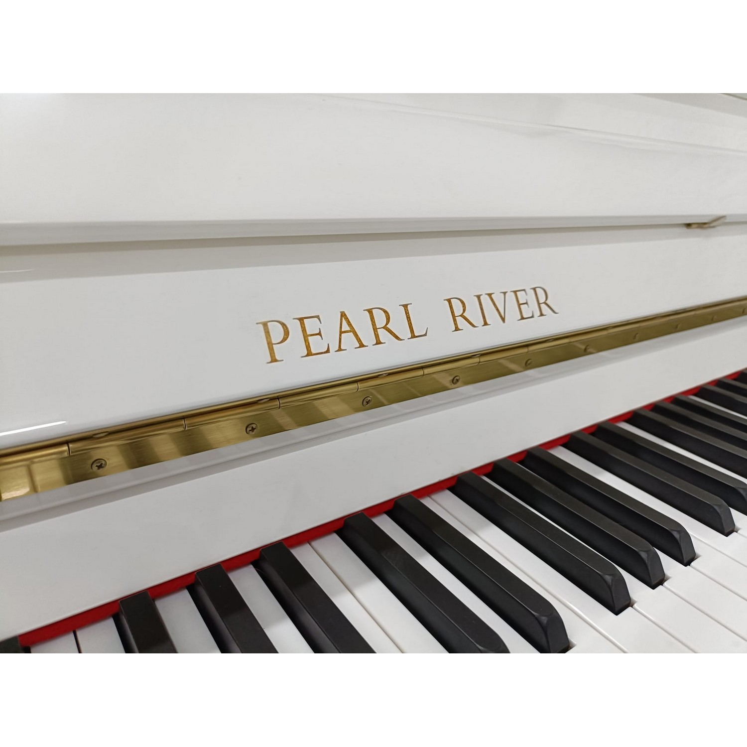 Акустическое пианино Pearl River UP118M/A112 - 9