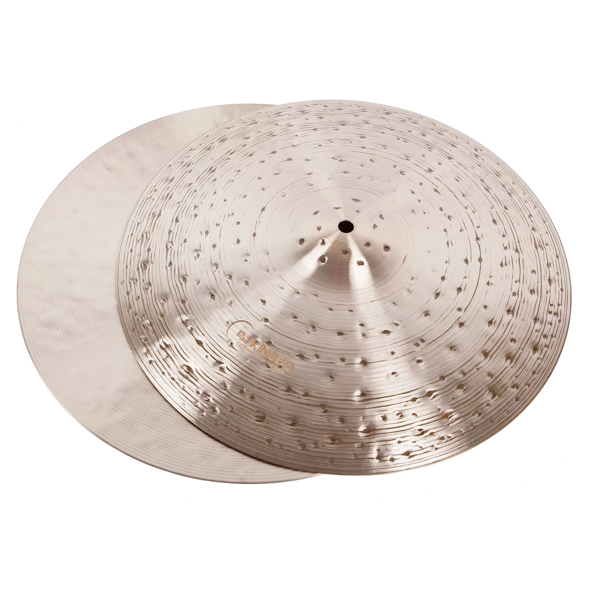 Тарелки Kingdo Dark Moon 15" Hi-Hat - 2
