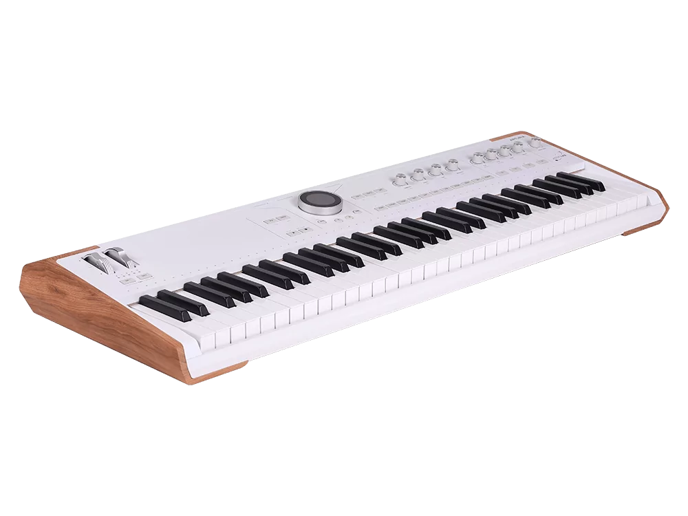 Сценическая клавиатура Arturia Astrolab White - 16