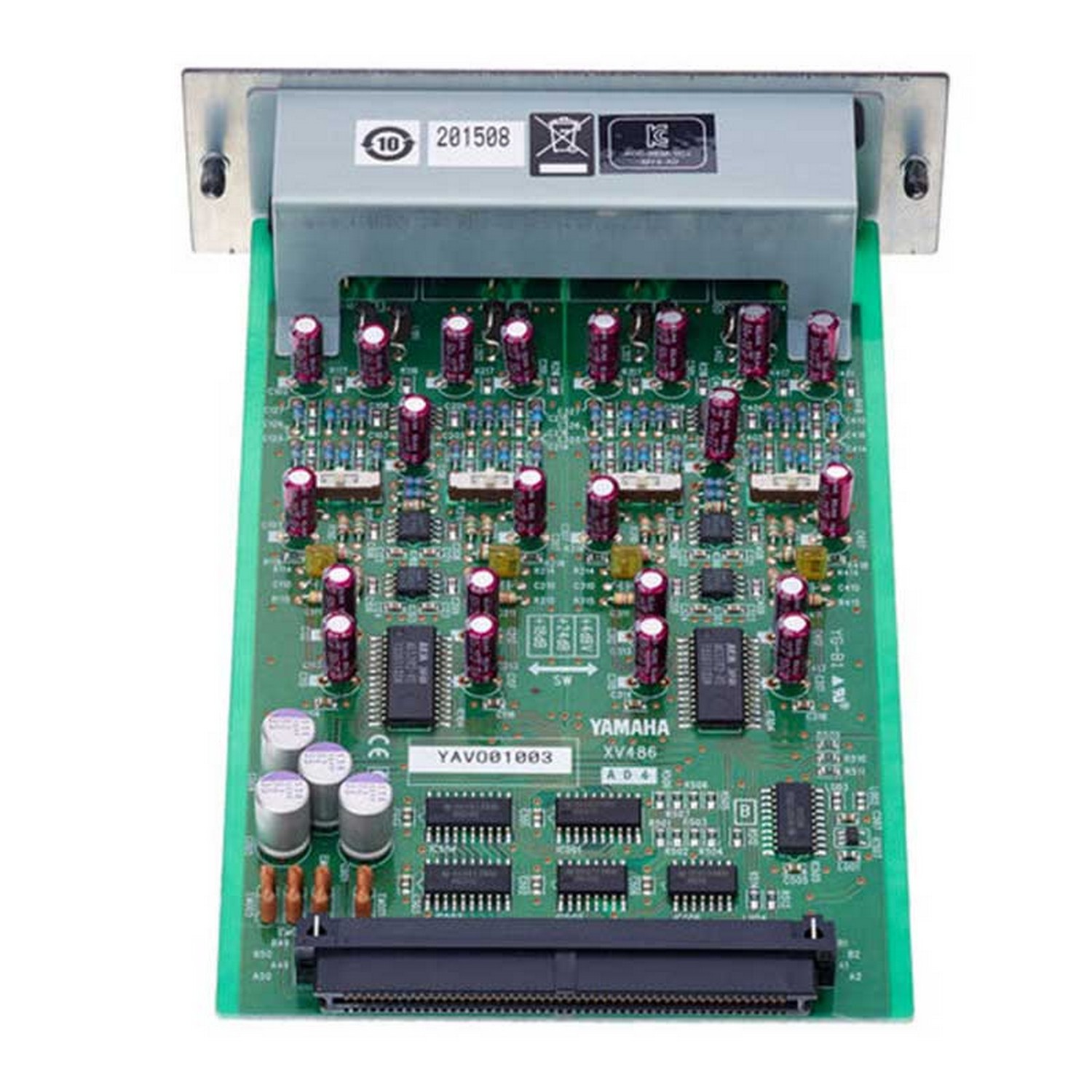 Карта расширения Yamaha MY4-AD - 11