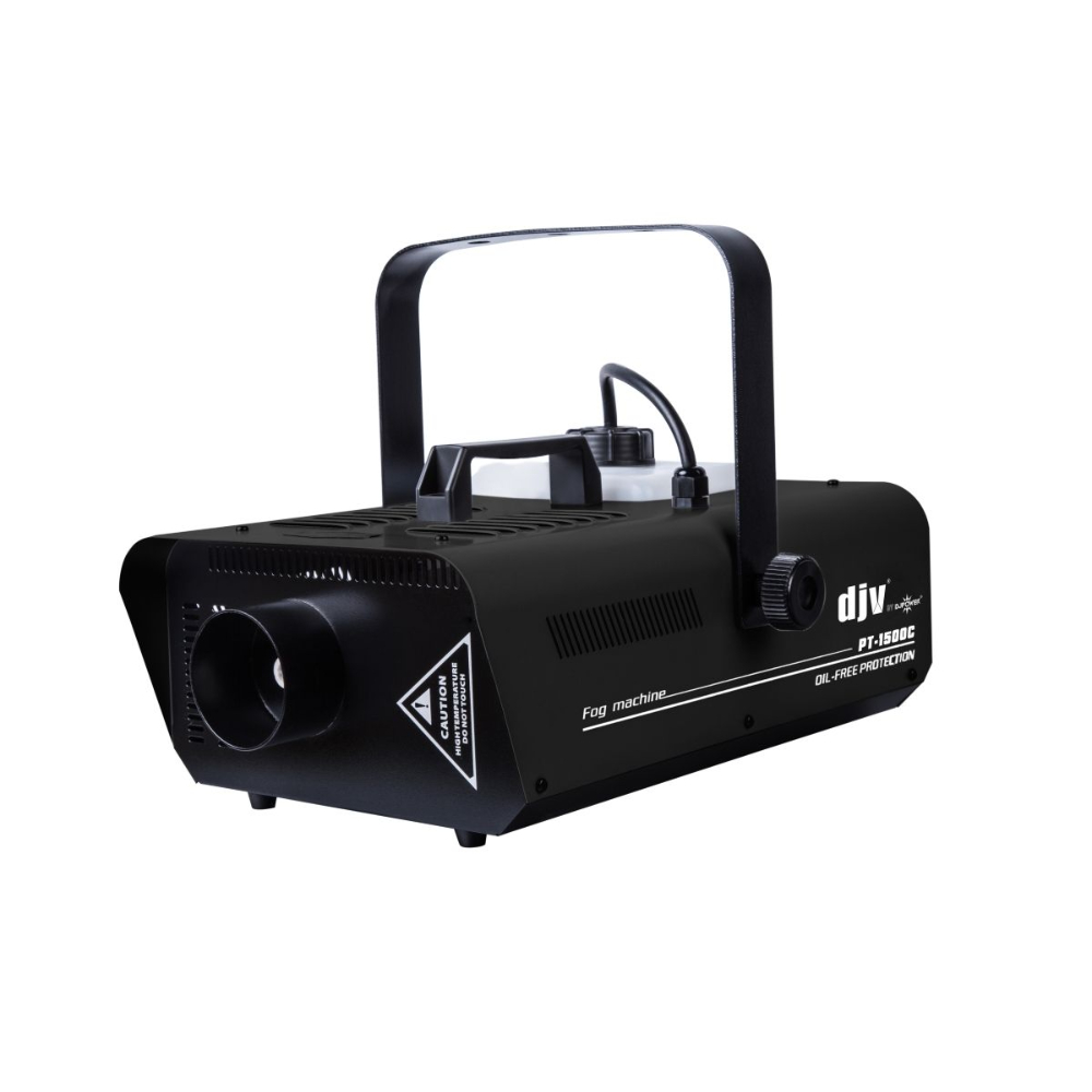 Генератор дыма DJPower PT-1500C - 6