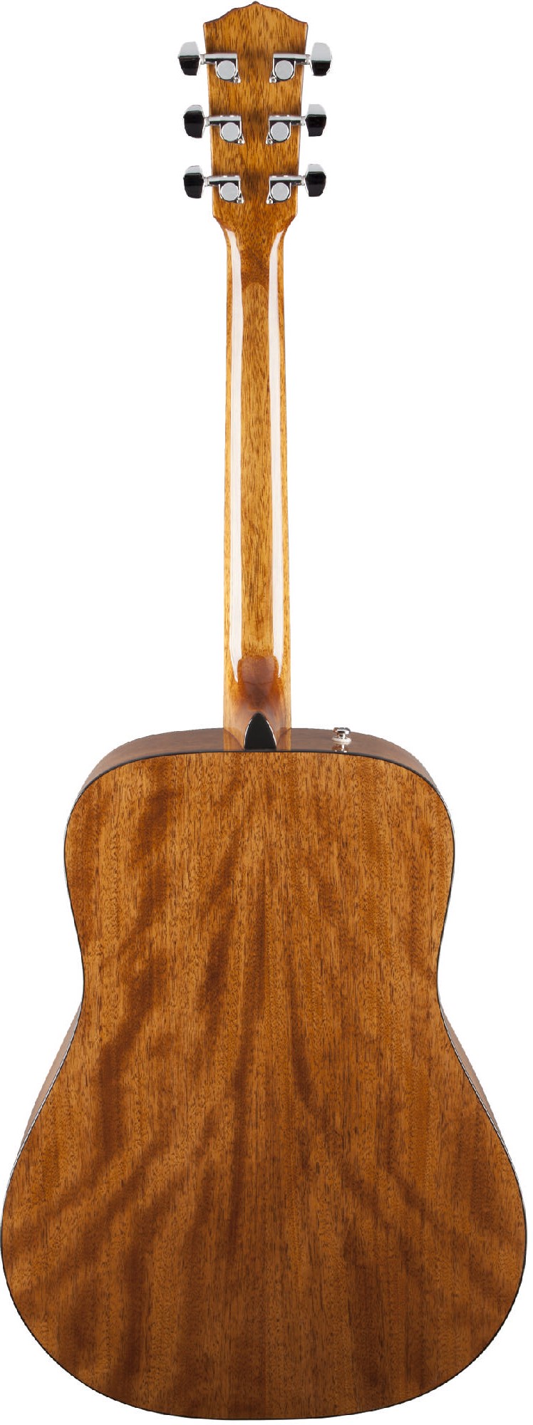 Акустическая гитара Fender CD-60 Dreadnought Natural - 8