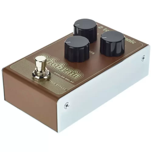 Педаль дилея TC Electronic Echobrain Analog Delay - 11