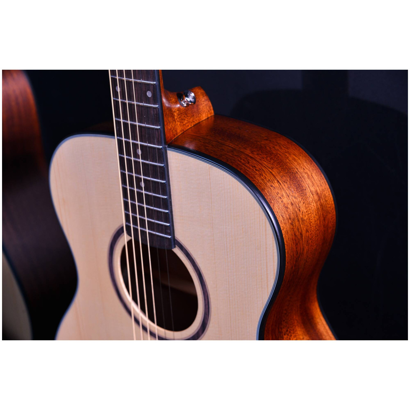 Электроакустическая гитара Crafter LITE D-16ce - 15