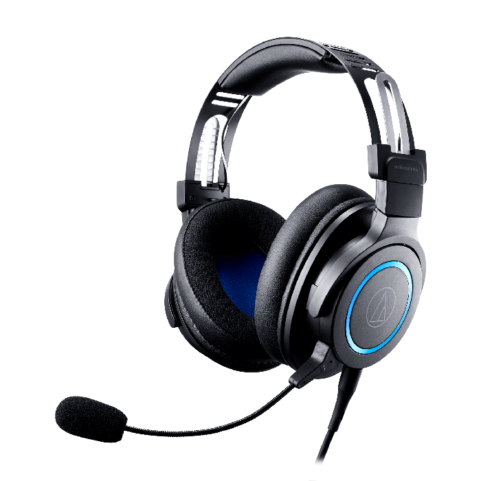 Игровая гарнитура Audio-Technica ATH-G1 - 5
