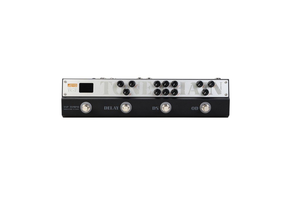 Процессор эффектов Joyo TC-2 - 2