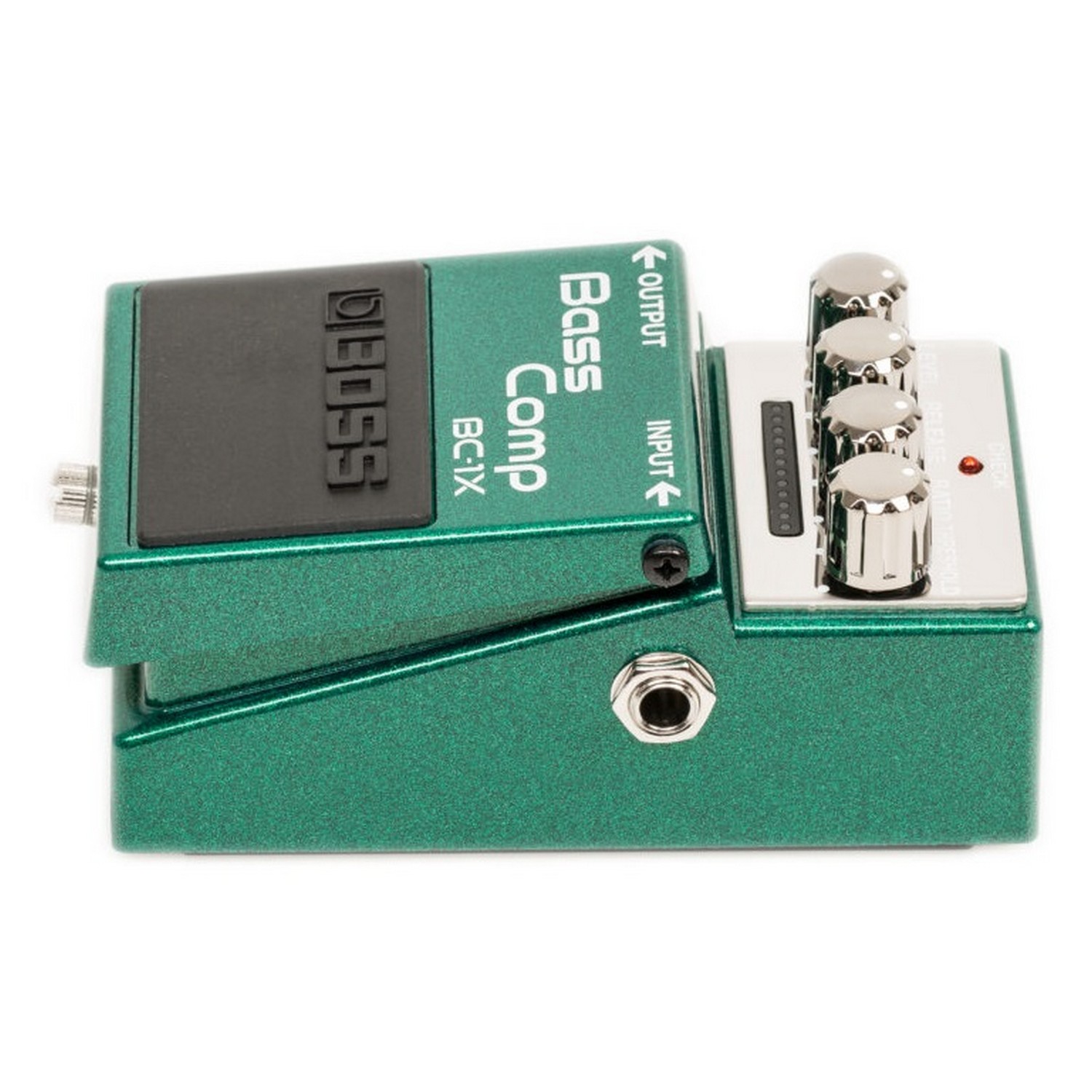 Педалькомпрессор для бас-гитары Boss BC-1X - 19