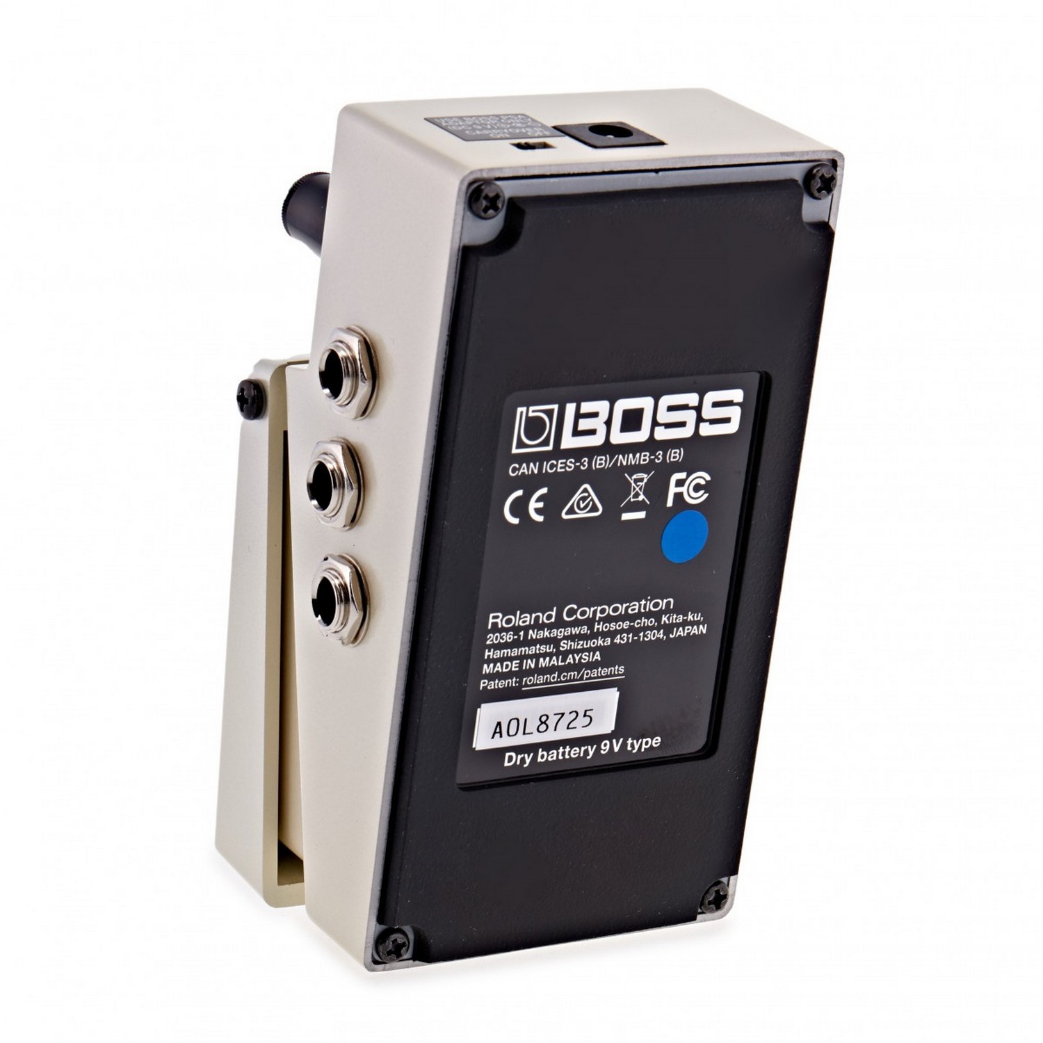 Педаль эффектов Boss DD-8 - 22