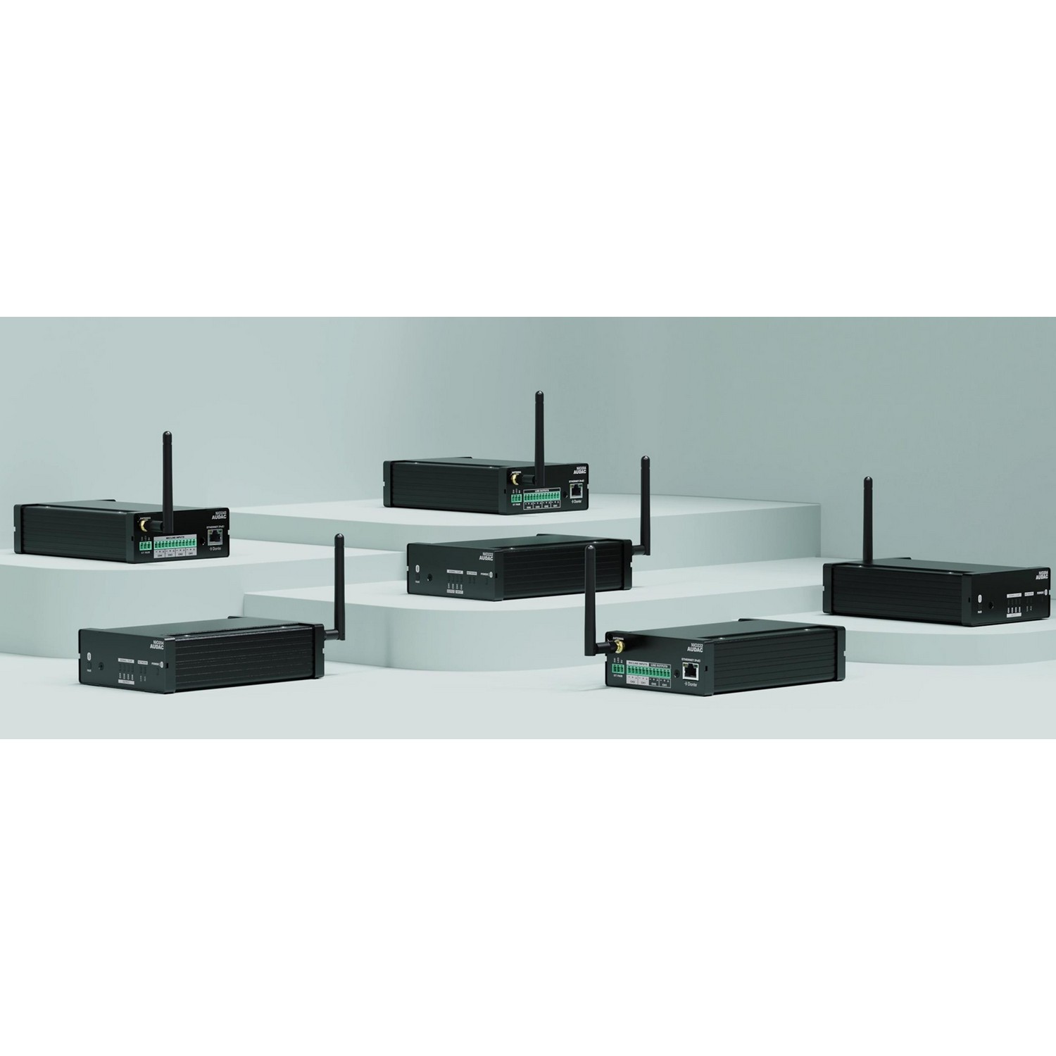 Аудиоматрица AUDAC NIO222 - 11