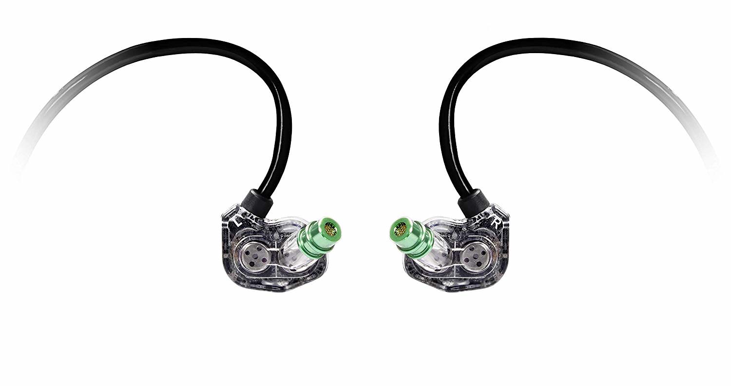 Наушники Mackie CR-BUDS+, черный - 6