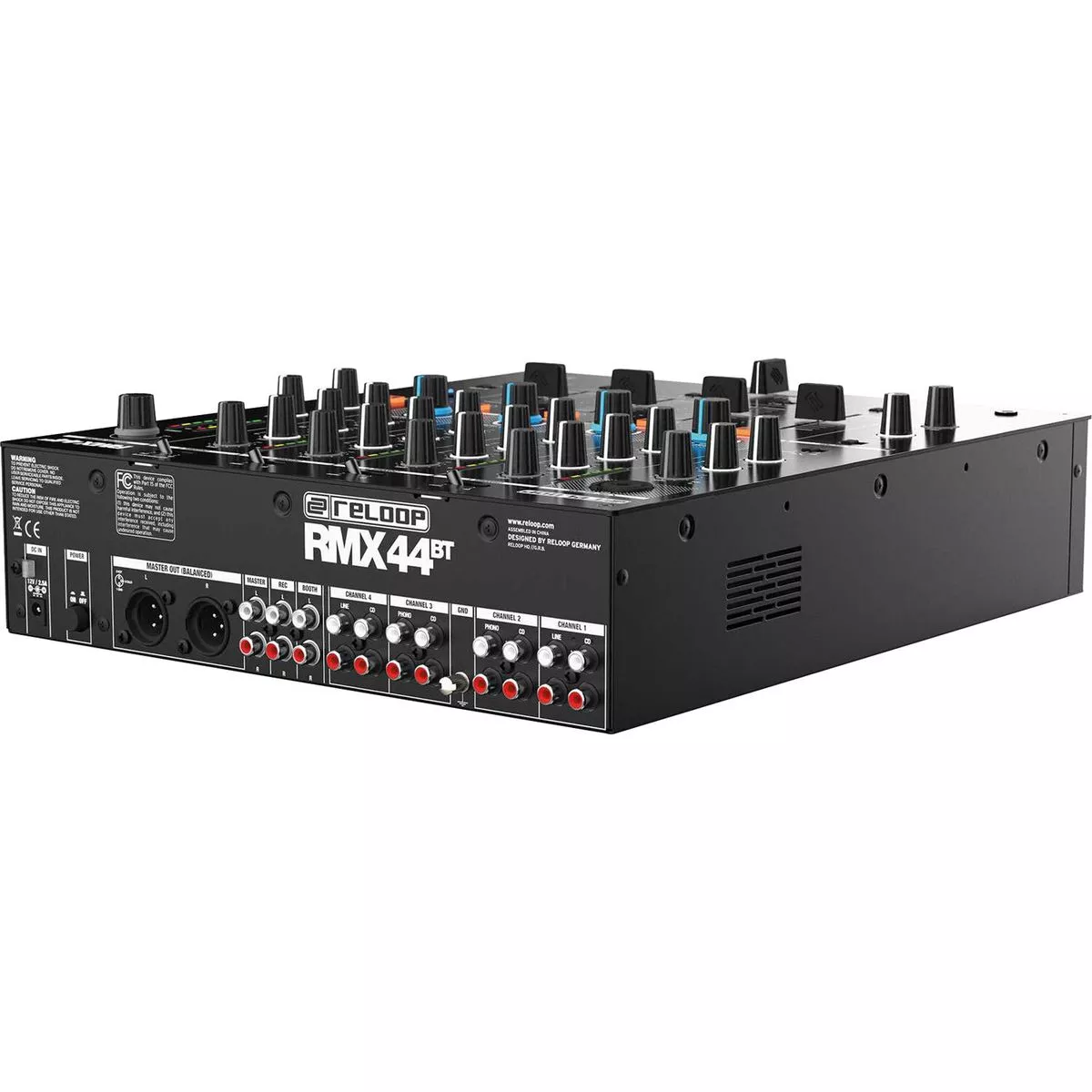 Dj-микшер Reloop RMX-44BT - 15