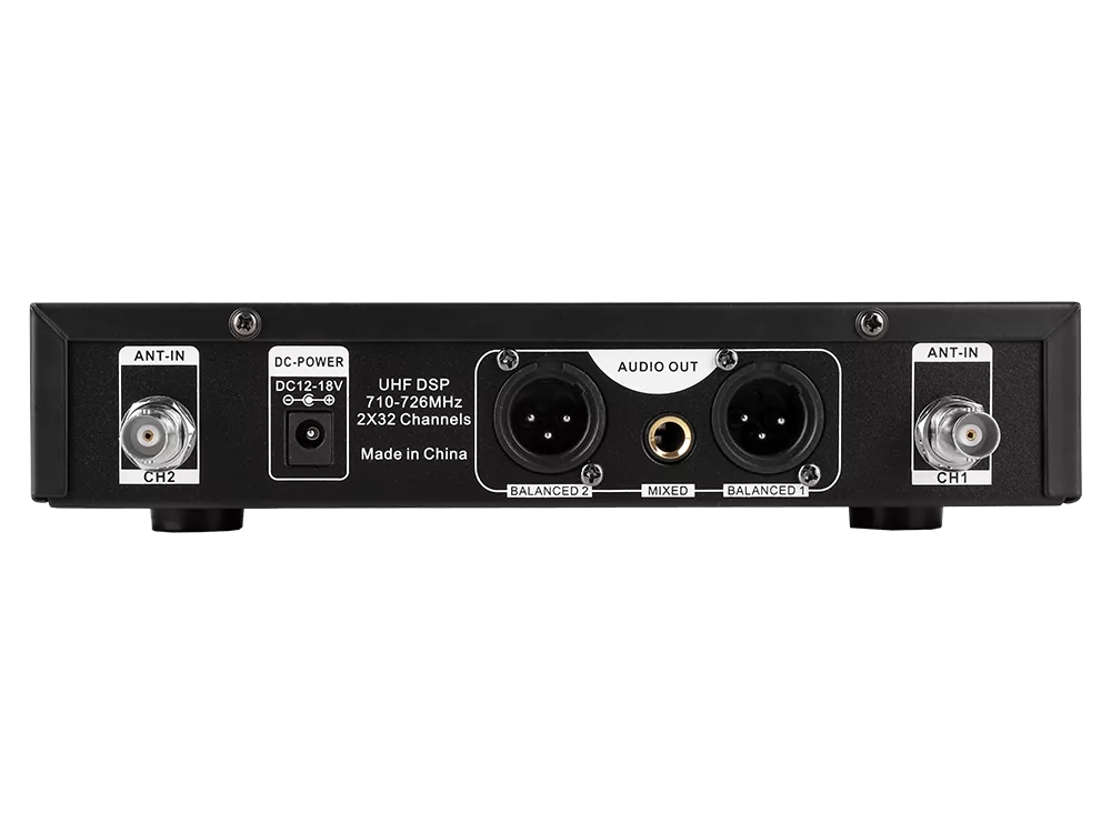 Микрофонная радиосистема Axelvox DWS7000HT (LT Bundle) - 10