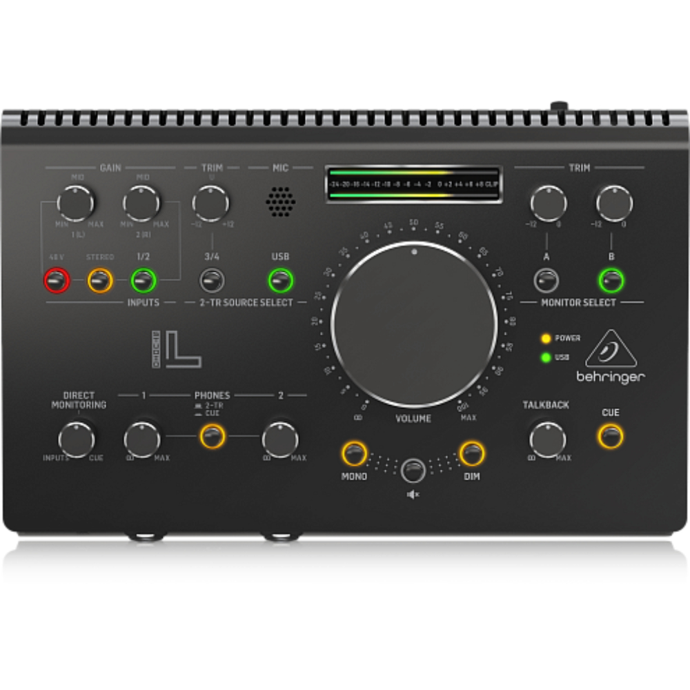 Активный мониторный контроллер Behringer STUDIO L  - 6
