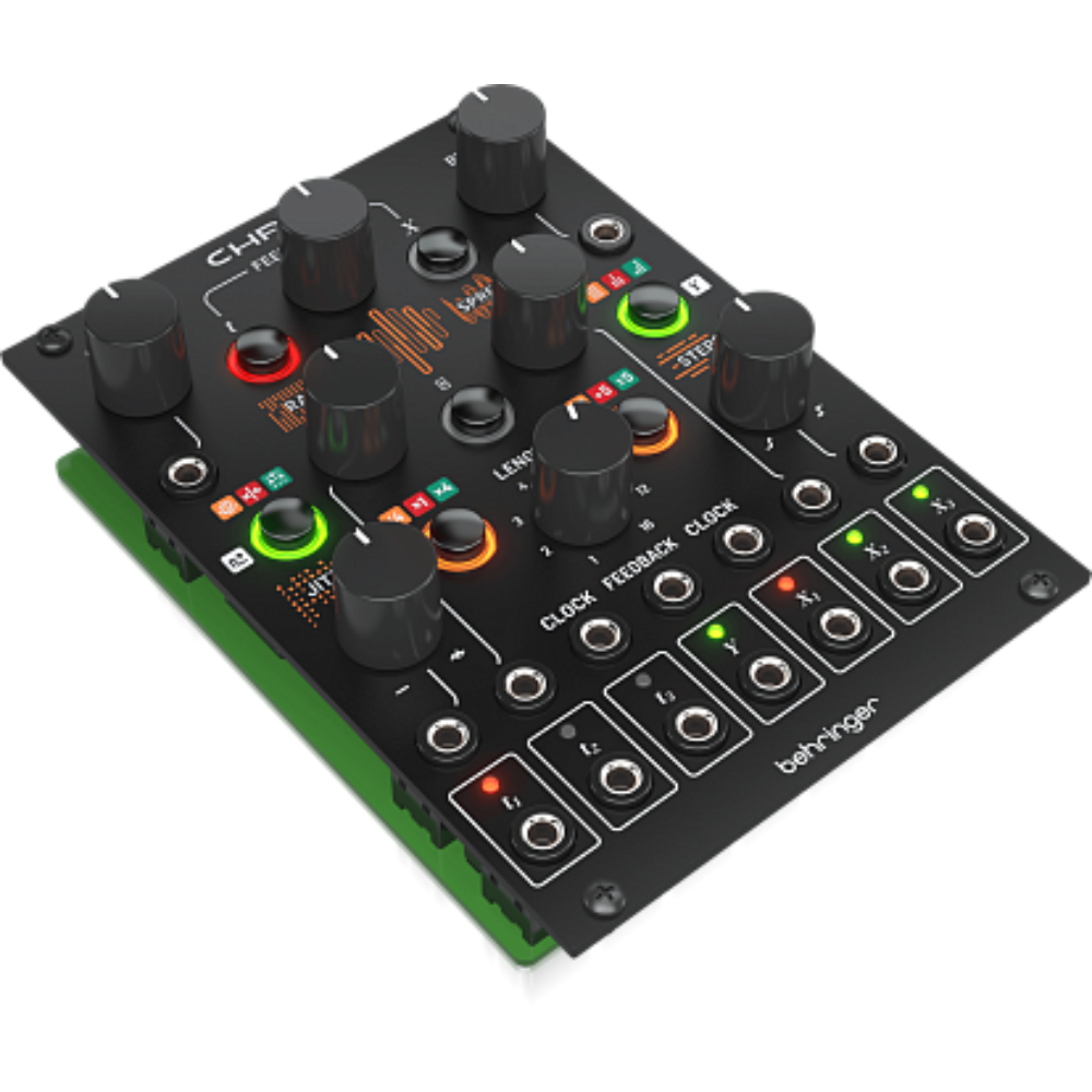 Синтезаторный аналоговый модуль Behringer CHAOS - 5